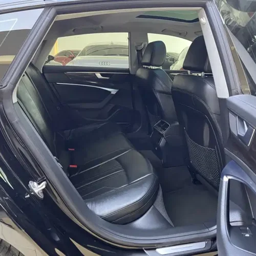 Used Audi A7 2020 45 TFSI exclusive model