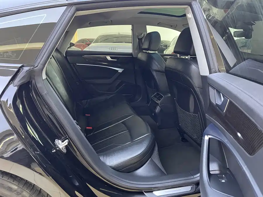 Used Audi A7 2020 45 TFSI exclusive model