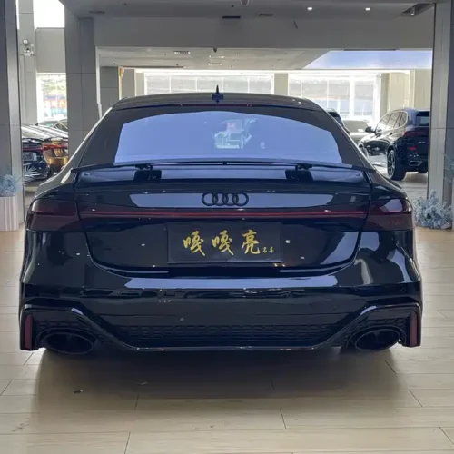 Used Audi A7 2020 45 TFSI exclusive model