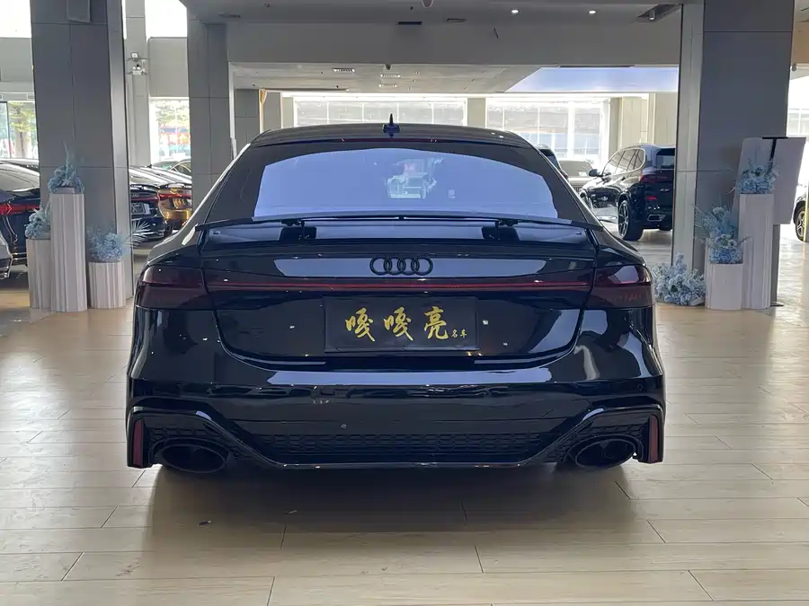 Used Audi A7 2020 45 TFSI exclusive model