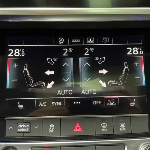 Used Audi A6L 2022 55 TFSI quattro exclusive dynamic model