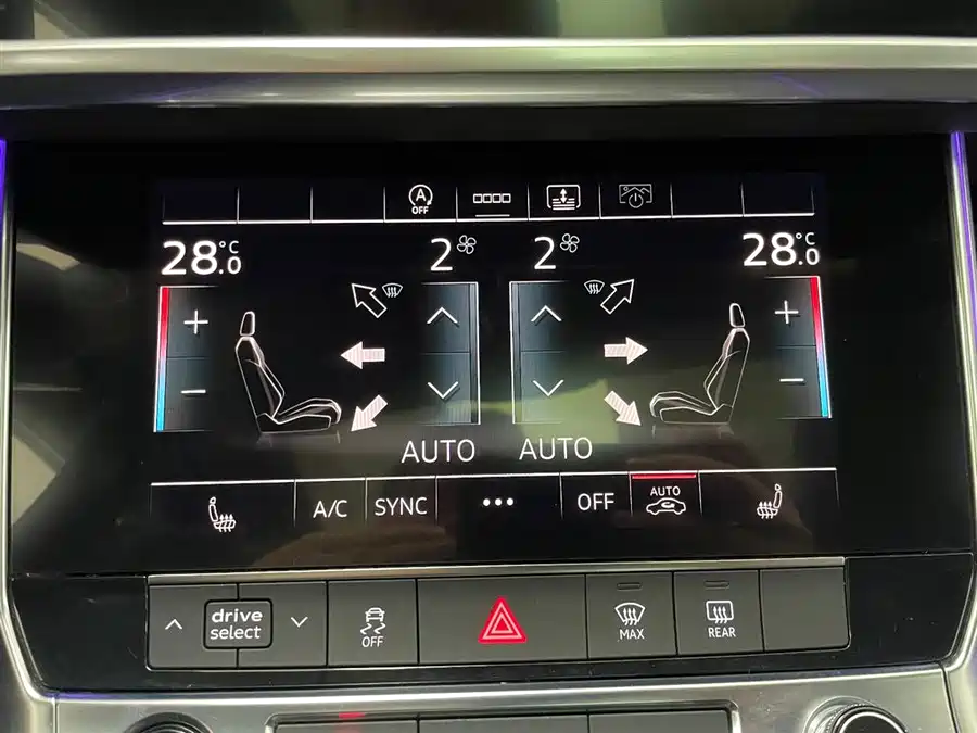 Used Audi A6L 2022 55 TFSI quattro exclusive dynamic model