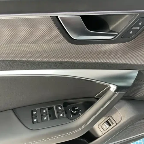 Used Audi A6L 2022 55 TFSI quattro exclusive dynamic model