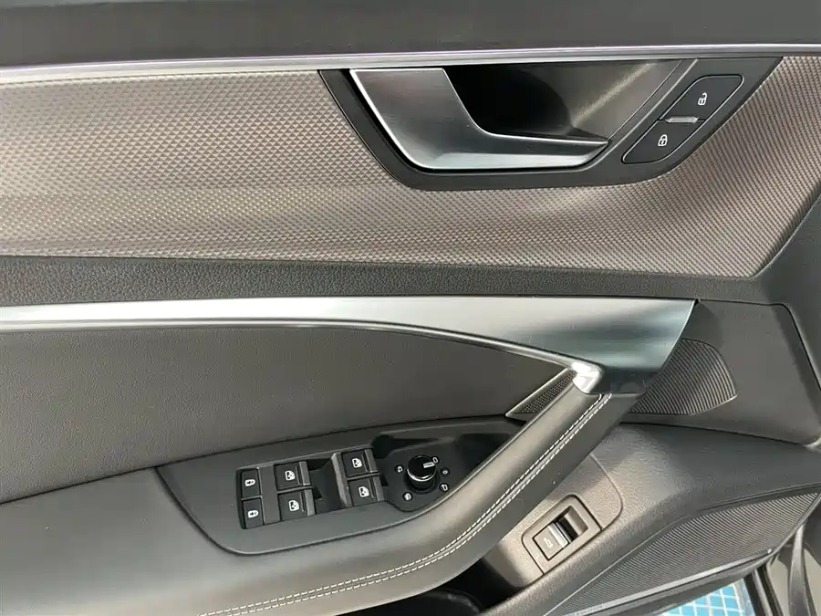 Used Audi A6L 2022 55 TFSI quattro exclusive dynamic model