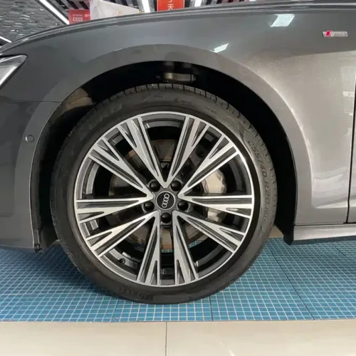 Used Audi A6L 2022 55 TFSI quattro exclusive dynamic model