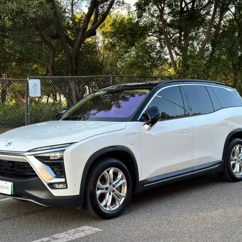 900x675_0_q87_c42_autohomecar__ChxpV2lGCLGALqMoABBavspUZm0845.jpg.webp Used NIO ES8 2018 model 355KM baseline version seven-seater version