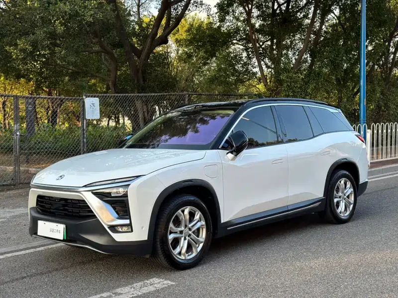 900x675_0_q87_c42_autohomecar__ChxpV2lGCLGALqMoABBavspUZm0845.jpg.webp Used NIO ES8 2018 model 355KM baseline version seven-seater version