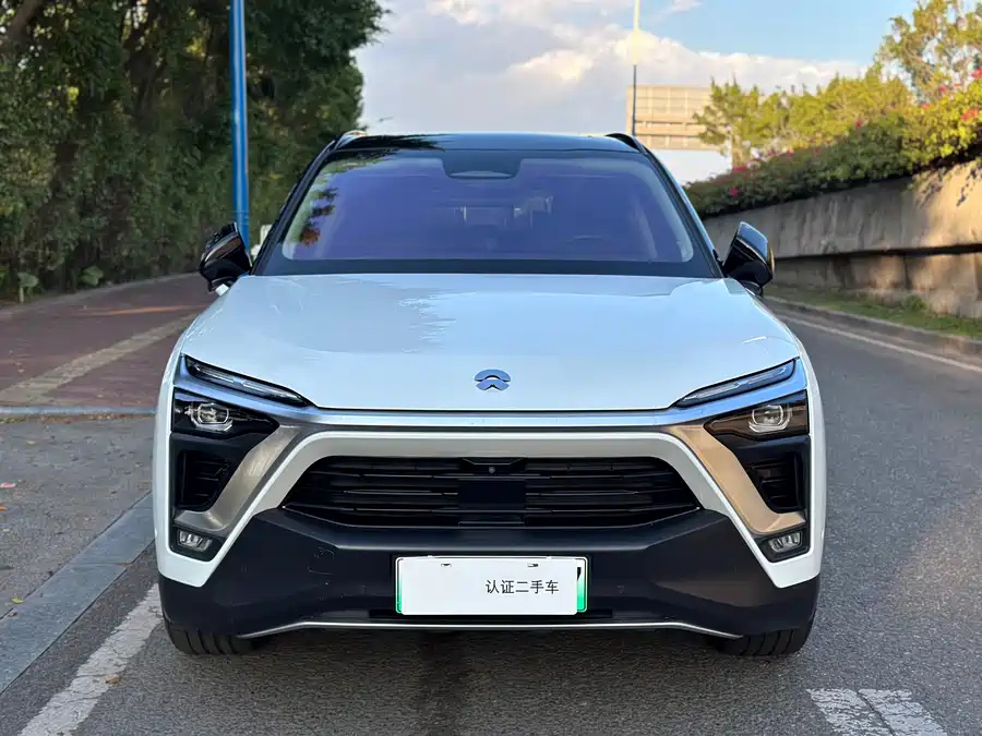 900x675_0_q87_c42_autohomecar__ChxpV2lGCLKAD00uAAffVesgnDU887.jpg.webp Used NIO ES8 2018 model 355KM baseline version seven-seater version