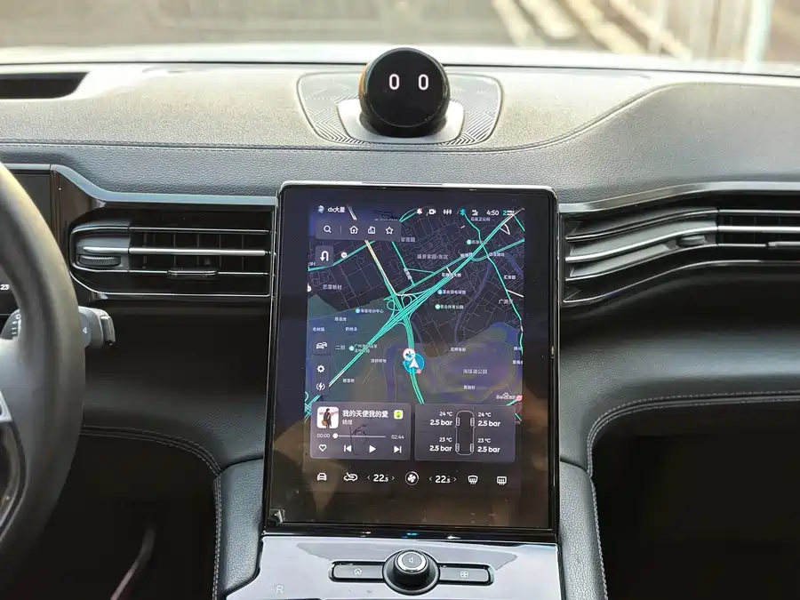 900x675_0_q87_c42_autohomecar__ChxpV2lGCLyAYRbtAAgyI0GAdY4775.jpg.webp Used NIO ES8 2018 model 355KM baseline version seven-seater version