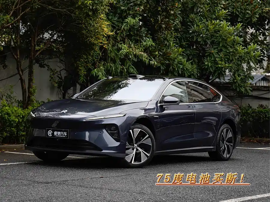 900x675_0_q87_c42_autohomecar__ChxpV2lGEseAJSg3AArmNWx88bI750.jpg.webp Used NIO ET7 2024 75kWh Executive Edition
