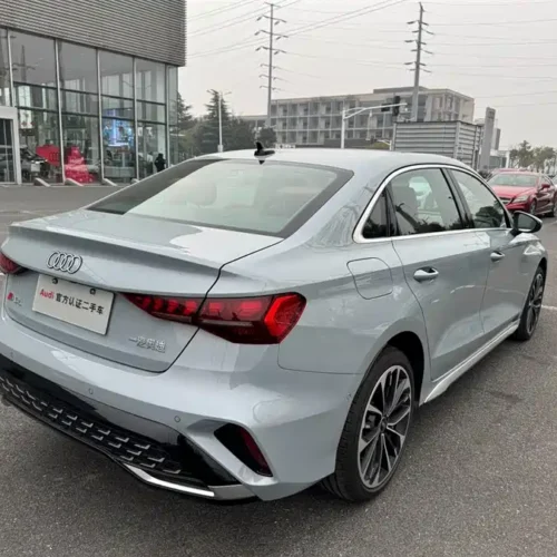 Used Audi A3 2025 A3L Limousine 35TFSI Flying Spur Exclusive + Luxury Premium Package