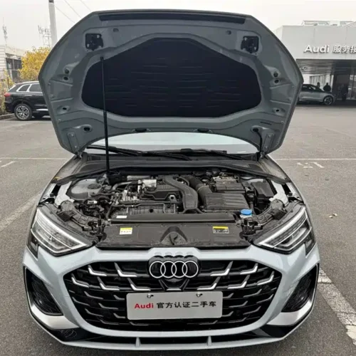 Used Audi A3 2025 A3L Limousine 35TFSI Flying Spur Exclusive + Luxury Premium Package