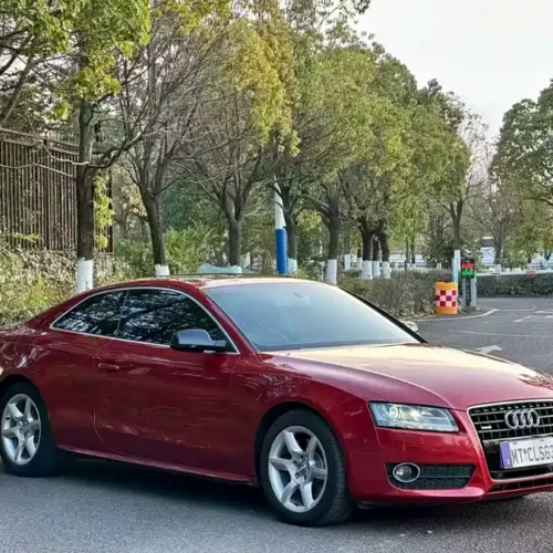 Used Audi A5 (imported) 2010 3.2 coupe quattro