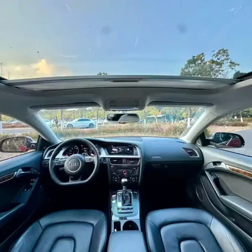 Used Audi A5 (imported) 2010 3.2 coupe quattro