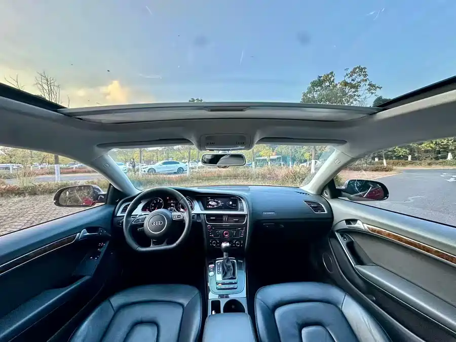 Used Audi A5 (imported) 2010 3.2 coupe quattro