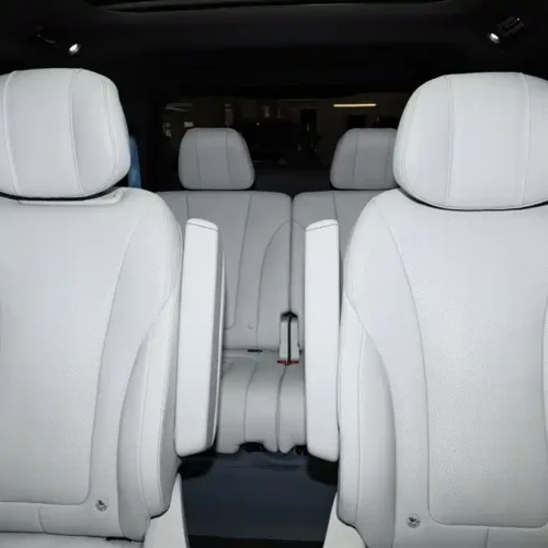 Used AITO M9 2024 extended range Max version 42kWh 6-seater version