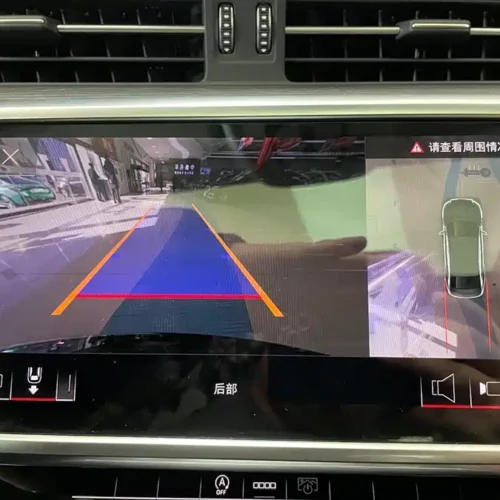 Used Audi A6L 2023 facelift 55 TFSI quattro exclusive and elegant model