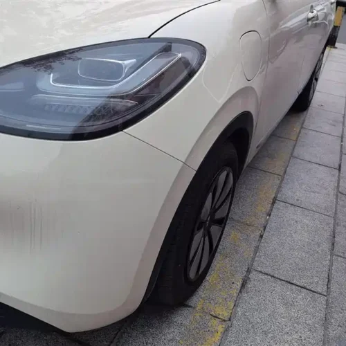 900x675_0_q87_c42_autohomecar__ChxpV2lGVB-AEEc_AAH0YUBVvM0929.jpg.webp Used Wuling Bingo 2025 model 333km Lingxi Internet model