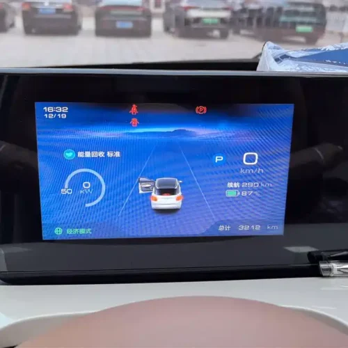 900x675_0_q87_c42_autohomecar__ChxpV2lGVCaALhRCAAF6EutulfI072.jpg.webp Used Wuling Bingo 2025 model 333km Lingxi Internet model