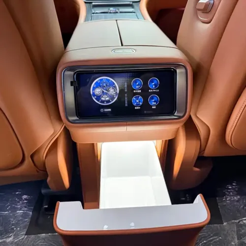 Used AITO M9 2025 pure electric Ultra version 100kWh 6-seater version