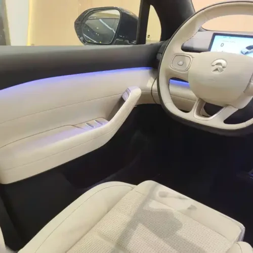 Used NIO ES6 2023 model 75kWh