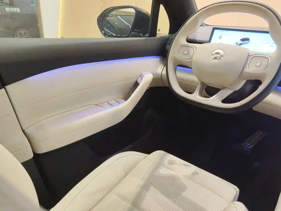 Used NIO ES6 2023 model 75kWh