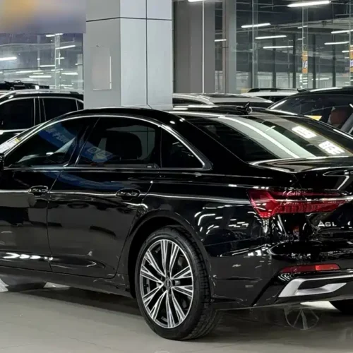 Used Audi A6L 2026 45 TFSI quattro premium dynamic model