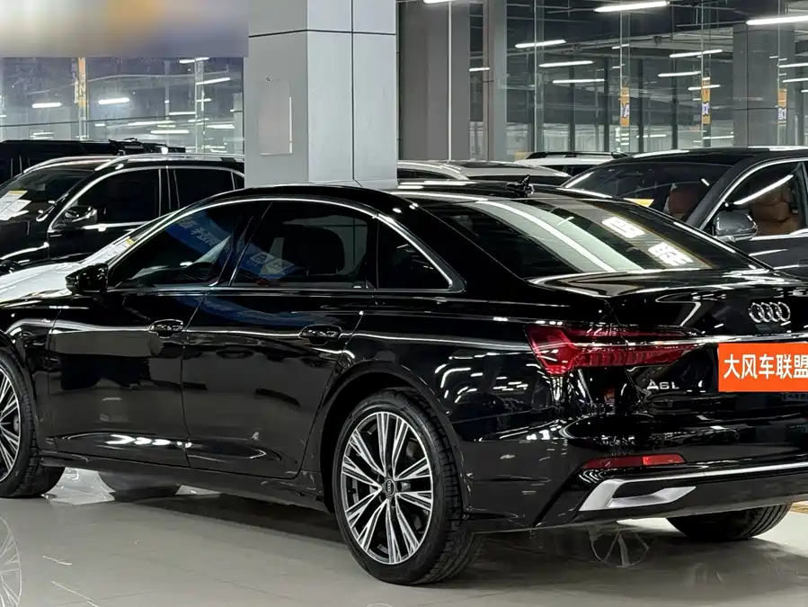 Used Audi A6L 2026 45 TFSI quattro premium dynamic model