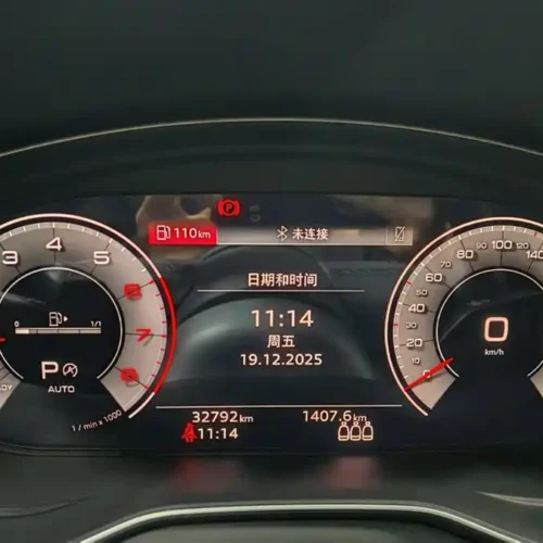 Used Audi A4L 2023 40 TFSI Fashionable and Dynamic