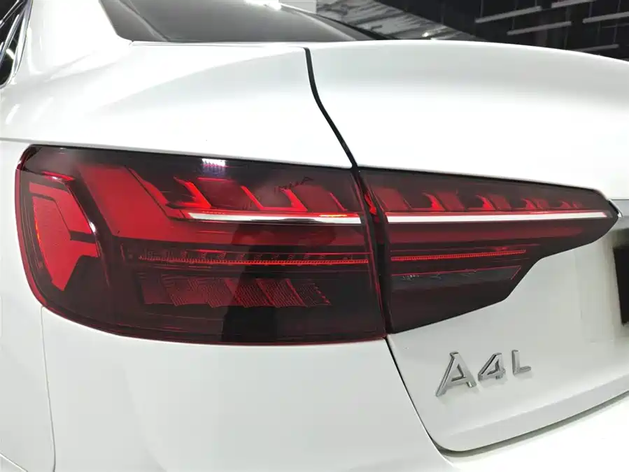 Used Audi A4L 2023 40 TFSI Fashionable and Dynamic