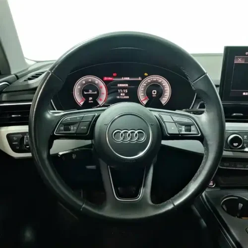 Used Audi A4L 2023 40 TFSI Fashionable and Dynamic