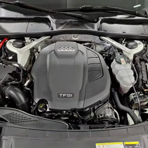 Used Audi A4L 2023 40 TFSI Fashionable and Dynamic