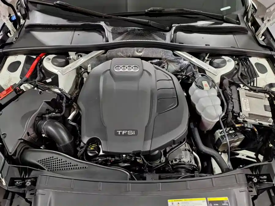 Used Audi A4L 2023 40 TFSI Fashionable and Dynamic