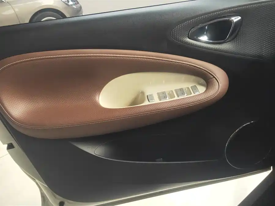 Used Wuling Bingo 2023 model 333km Lingxi Internet+ model