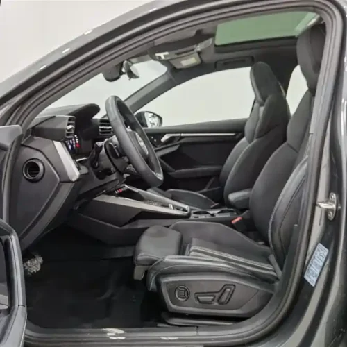 Used Audi A3 2023 facelift Sportback 35 TFSI stylish and sporty