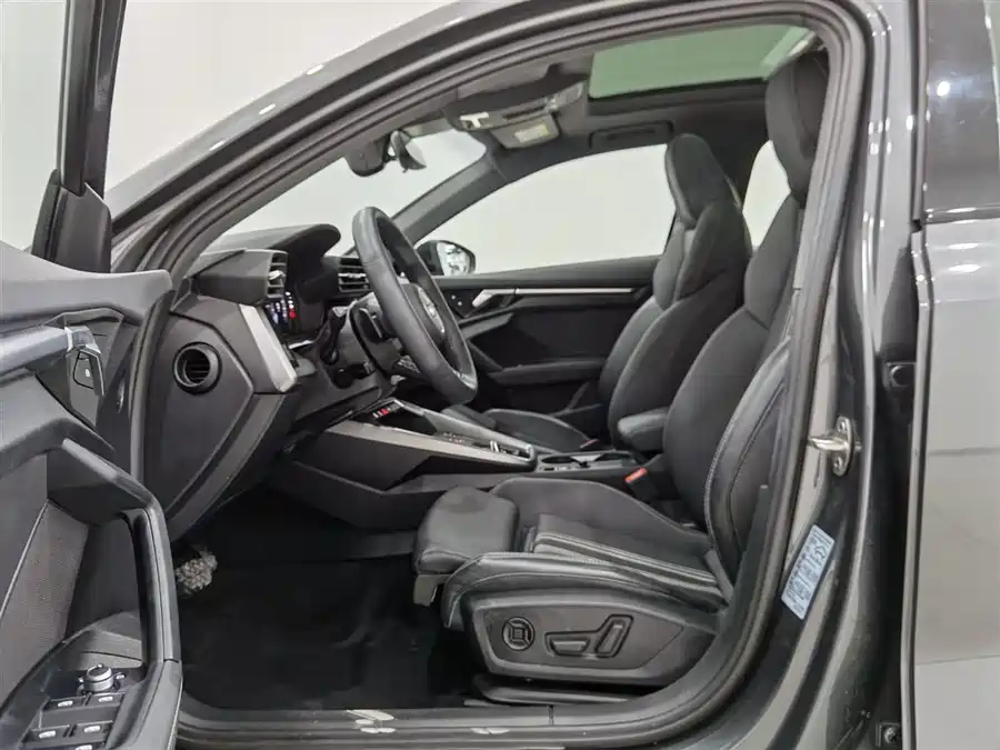 Used Audi A3 2023 facelift Sportback 35 TFSI stylish and sporty