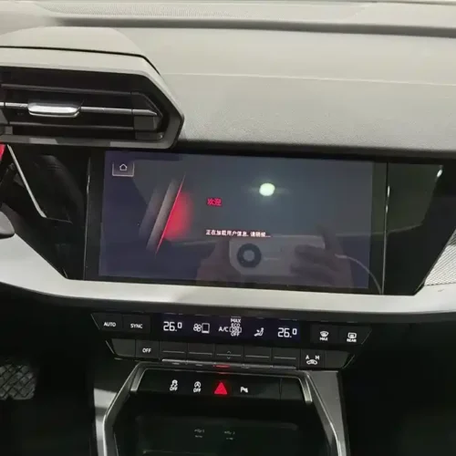 Used Audi A3 2023 facelift Sportback 35 TFSI stylish and sporty