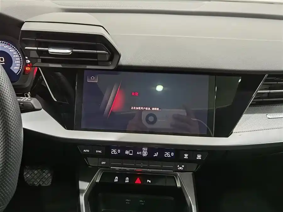 Used Audi A3 2023 facelift Sportback 35 TFSI stylish and sporty