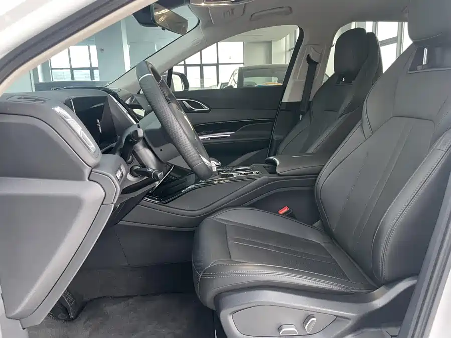 Used Hongqi HS3 PHEV 2024 115km Jinwei Edition