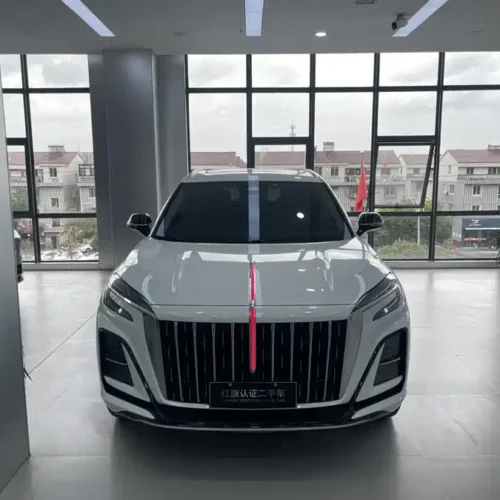 Used Hongqi HS3 PHEV 2024 115km Jinwei Edition