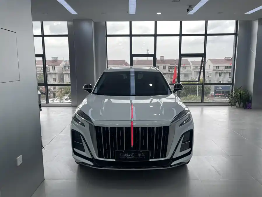Used Hongqi HS3 PHEV 2024 115km Jinwei Edition