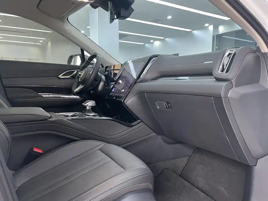 Used Hongqi HS3 PHEV 2024 115km Jinwei Edition