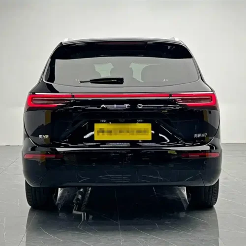 900x675_0_q87_c42_autohomecar__ChxpV2lHjtCAF_LaAAF9UXwQDLQ791.jpg.webp Used HUAWEI AITO M7 2024 1.5T rear drive Plus version 5 seats