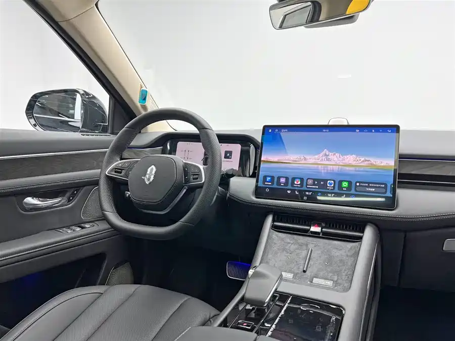 900x675_0_q87_c42_autohomecar__ChxpV2lHjtSAGzDQAAG5mcnlRbc233.jpg.webp Used HUAWEI AITO M7 2024 1.5T rear drive Plus version 5 seats