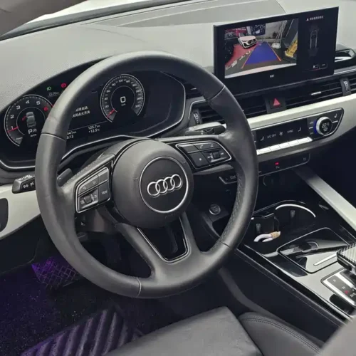 Used Audi A5 (imported) 2023 Sportback 40 TFSI quattro luxury and dynamic model