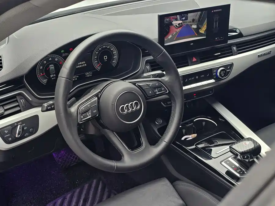 Used Audi A5 (imported) 2023 Sportback 40 TFSI quattro luxury and dynamic model