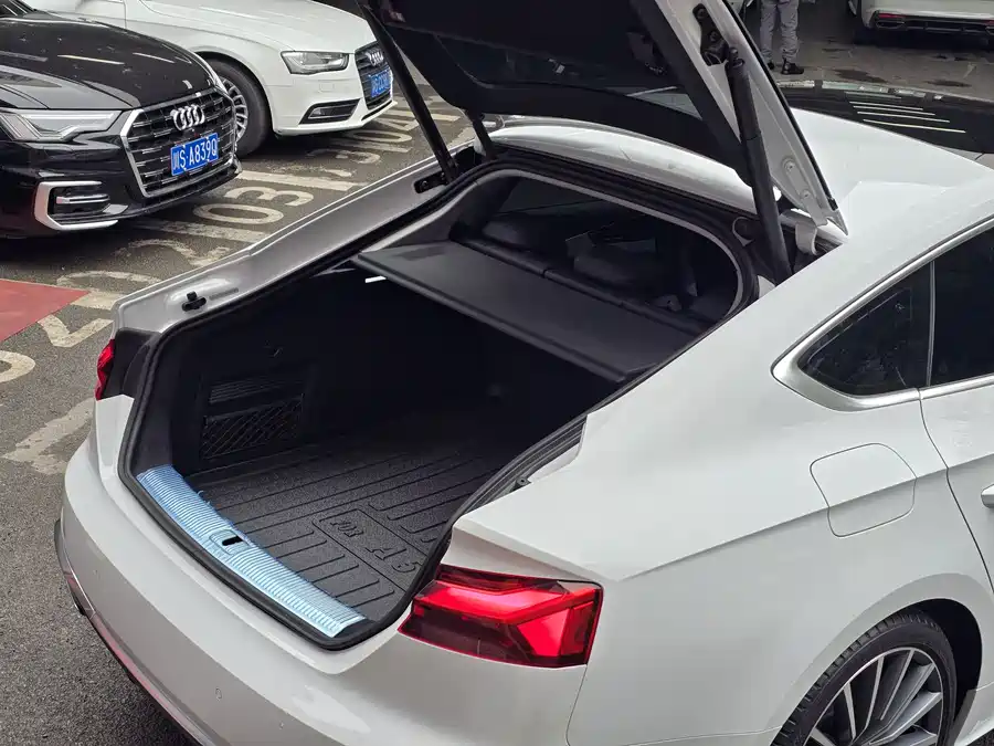 Used Audi A5 (imported) 2023 Sportback 40 TFSI quattro luxury and dynamic model