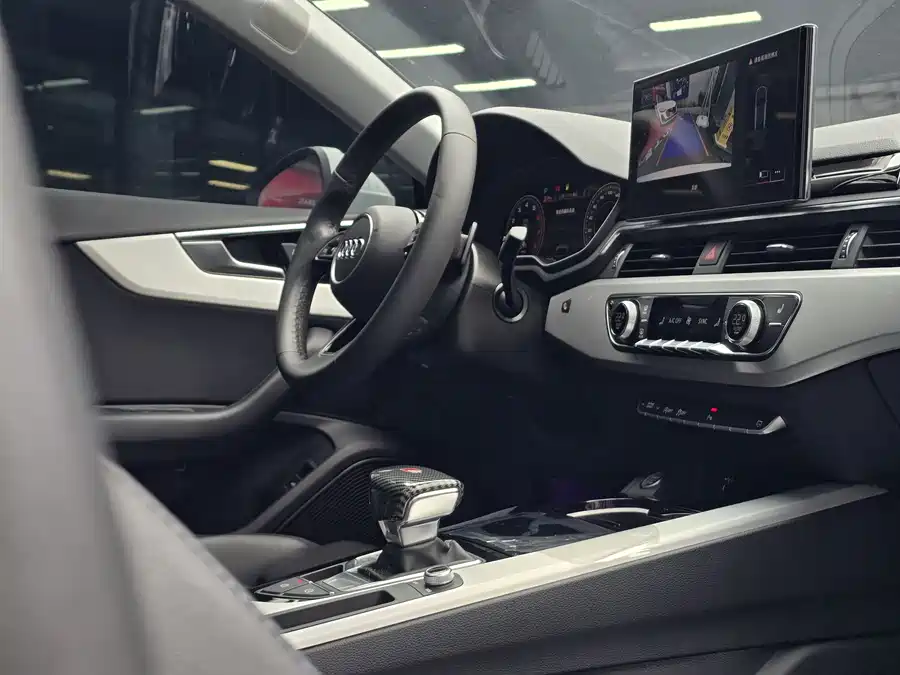 Used Audi A5 (imported) 2023 Sportback 40 TFSI quattro luxury and dynamic model