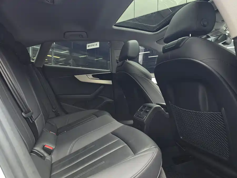 Used Audi A5 (imported) 2023 Sportback 40 TFSI quattro luxury and dynamic model