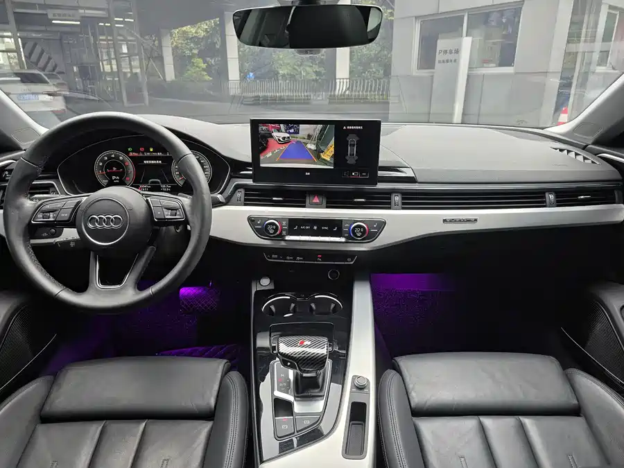 Used Audi A5 (imported) 2023 Sportback 40 TFSI quattro luxury and dynamic model